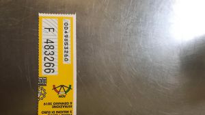 Biglietto vincente lotteria italia