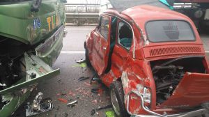 Incidente stradale