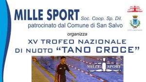 XV Trofeo Tano Croce
