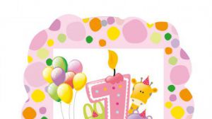 Primo compleanno