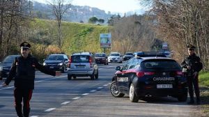 Carabinieri controlli