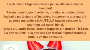 Nutella party