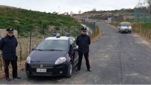 Sequestro discarica civeta