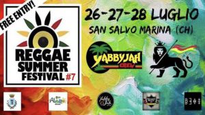 Reggae summer