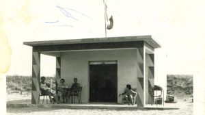 Stabilimento balneare san salvo