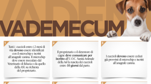 Vademecum cane