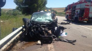 Incidente statale 16