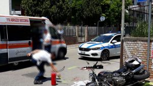 Incidente buzzelli