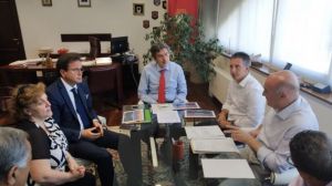 Riunione polo scolastico