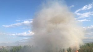 Incendio