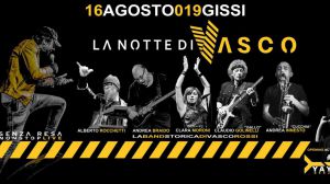 La notte di vasco