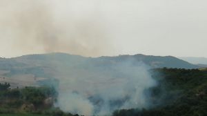 Incendio