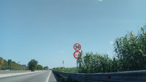 Statale 16 montenero