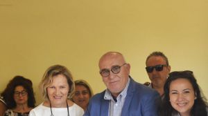 Inaugurazione scuola casalbordino