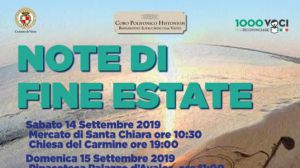 Note di fine estate