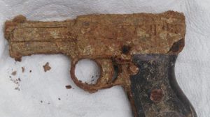 Pistola mauser
