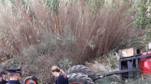 Incidente agricoli