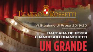 Un grande grido d’amore