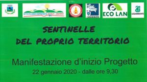 Sentinelle nel proprio territorio