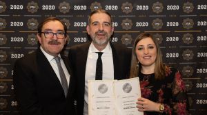 Oscar internazionale per Luca Finocchio