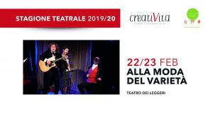 Alla moda del varietà