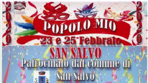 Mascarate popolo mio