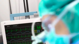 Monitor terapia intensiva