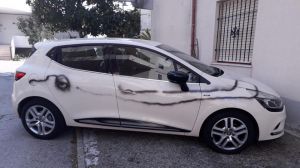 Auto vandali