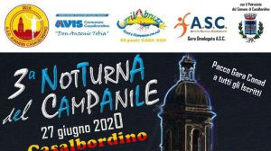 Notturna del campanile