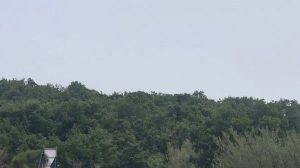 Strada dissestata