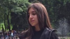 18 anni Caterina