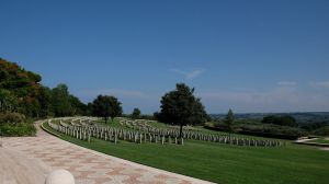 Cimitero britannico torino di sangro