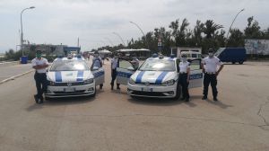 Polizia locale san salvo