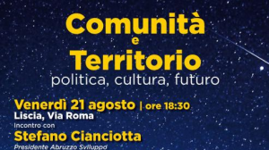 Comunità e territorio