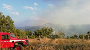 Incendio schiavi