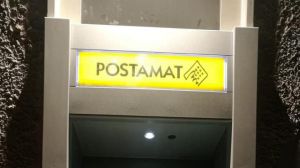 Postamat