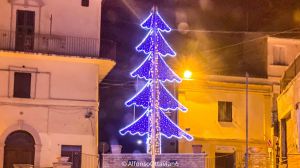 Luminarie Scerni