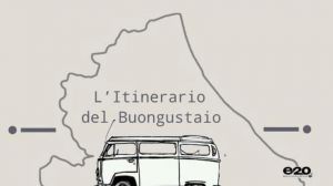 Itinerario del buongustaio