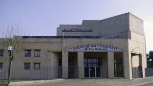 Auditorium molisani