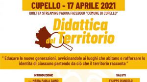 Incontro didattica del territorio