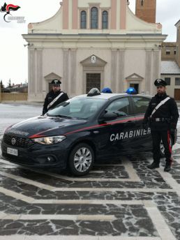 Carabinieri Casalbordino
