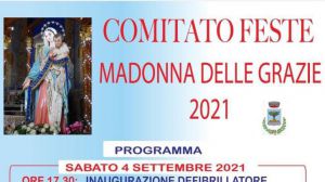 Festa Madonna Monteodorisio 2021