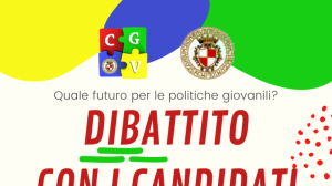 Dibattito candidati vasto