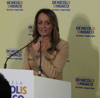 Emanuela De Nicolis