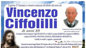 Vincenzo Ciffolilli 17/01/2020