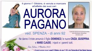 Aurora Pagano 2/10/2022