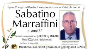 Sabatino Marraffini 23/05/2023