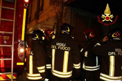 Vigili del Fuoco