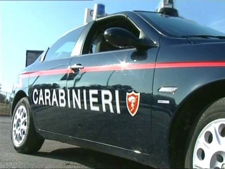 Auto Carabinieri 2