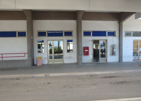 Stazione ferroviaria